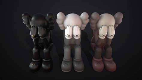 Hình nền Kaws Companion - Top Những Hình Ảnh Đẹp