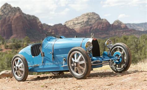 Bugatti Type 35 prototype to cross the block | Hemmings Daily