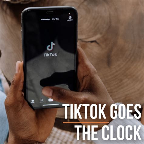 ‘TikTok’ Goes the Clock: Is Time Up for this Video Social Media App ...