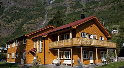 Group Booking : Flam Camping and Youth Hostel, Flåm