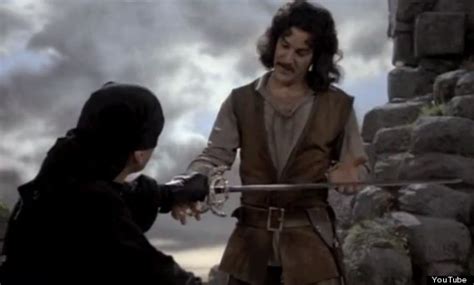 Princess Bride 'Inigo Montoya' T-Shirt Frightens Passengers On Qantas Flight (PICTURE) | HuffPost UK