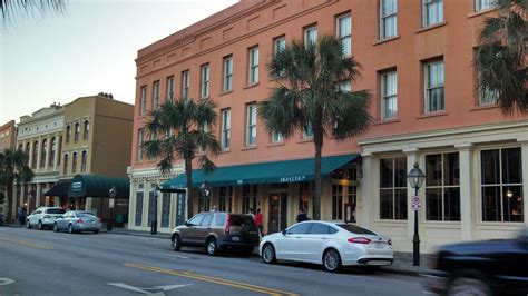 Vacation Rick: High Cotton Restaurant In Charleston During Restaurant ...