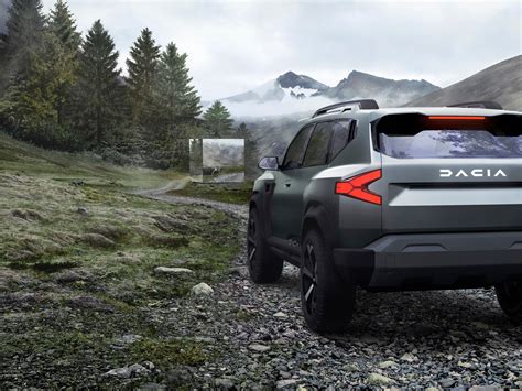 Bigster, Dacia Duster's Larger Sibling, Morphs Into Unofficial ...