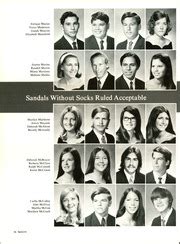 James Madison High School - Prospectus Yearbook (San Diego, CA), Class of 1971, Page 61 of 262