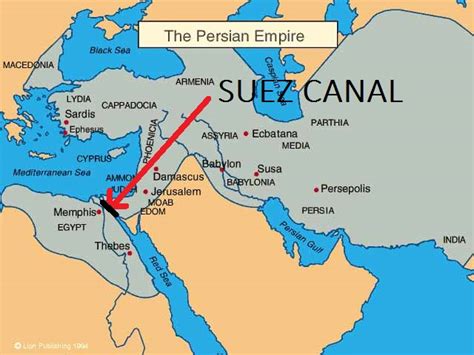 Canal De Suez Mapa Europa - Egypt's authoritarian president is ...