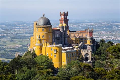 Sintra - Pena Palace Half Day Morning Tour: Triphobo