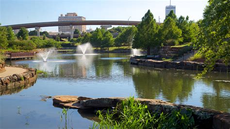 Are Dogs Allowed In Tulsa City Parks