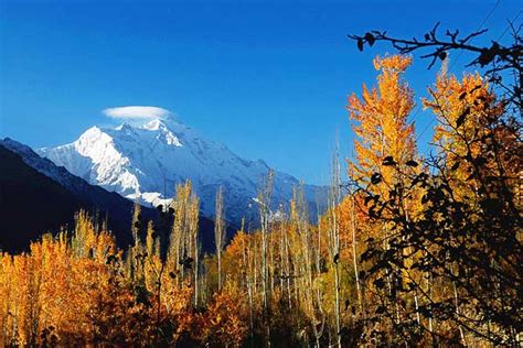 Karakoram Mountain Range – Home To K2 | Mountain IQ