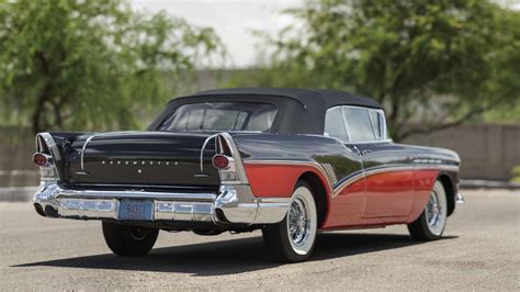 1957 Buick Roadmaster Convertible | S20.1 | Dallas 2015