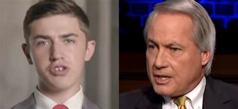 Nick Sandmann Adds to the List of Betrayals, Dumps Lin Wood From Future Lawsuits After ...