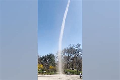 Crazy Video Shows an Overachieving 'Baby Tornado' in New York