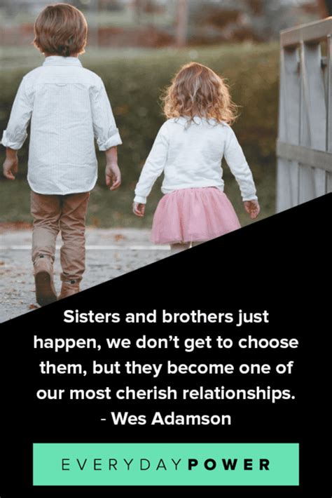 Brother and Sister Quotes Celebrating Unbreakable Bonds – Daily Inspirational Posters