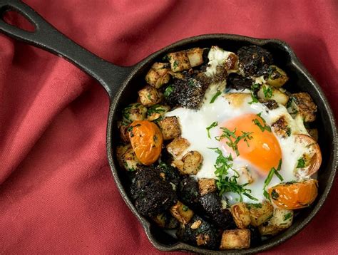 11 Deliciously Unique Black Pudding Recipes! - Simon Howie