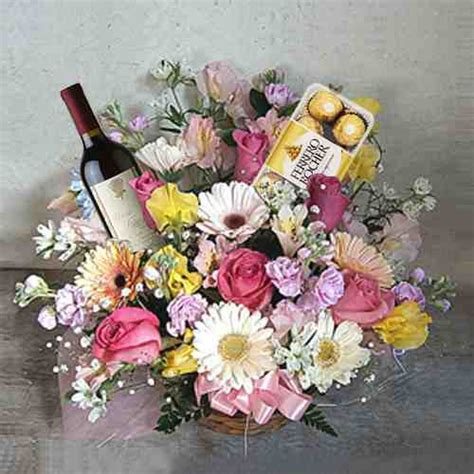 Special Day - Flowers Wine Delivery Japan