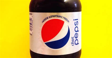 NEW Diet Pepsi: ASPARTAME FREE ZONE | Snaxtime