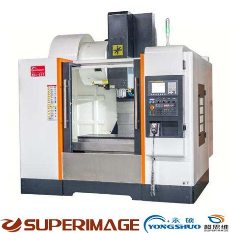 3-Axis CNC Milling Machine/4-Axis CNC Milling Machine/5-Axis CNC ...