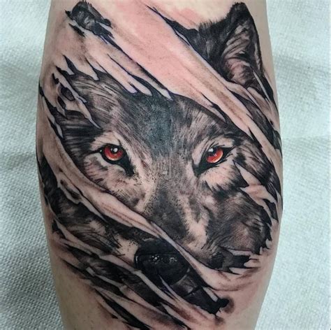 awesome 85 Meaningful Wolf Tattoo Ideas - Best Way to Define Your Personality and Attitude Check ...