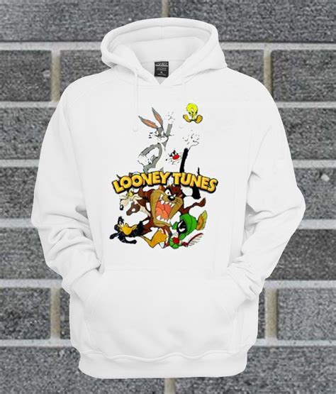 Looney Tunes Hoodie