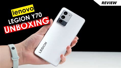 Lenovo Legion Y70 Unboxing | Price in UK | Hands on Review | Release Date in UK - YouTube