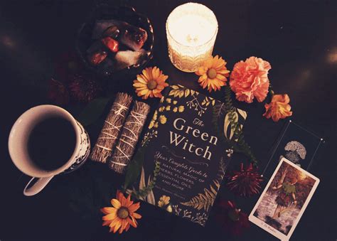 Green Witch #greenwitchcraft Green Witch Aesthetics | Witch aesthetic, Green witchcraft, Nature ...