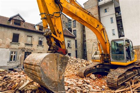 16 different types of building demolition methods