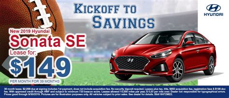 New Hyundai Lease Deals Indianapolis, IN | Hyundai of Carmel