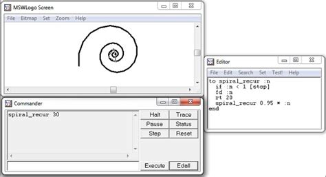 Msw logo commands with examples - serieslaneta