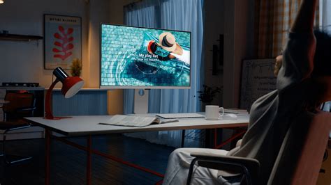 LG Unveils 'MyView' 4K Smart Monitor at CES 2024 | LG NEWSROOM