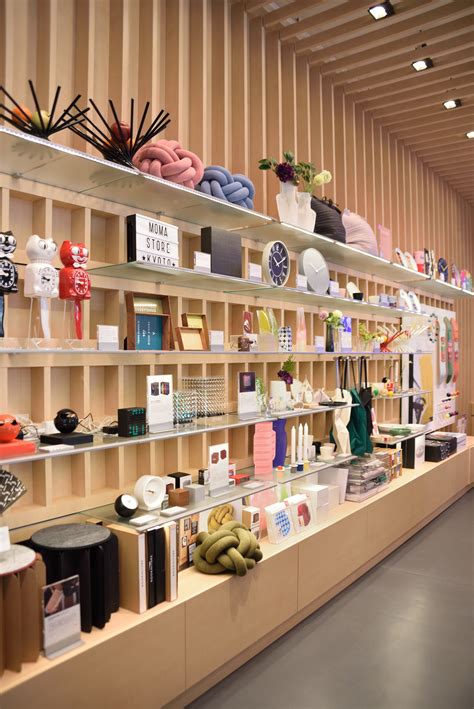 MoMA Design Store Opens Its Second Standalone Japanese Outpost in Kyoto