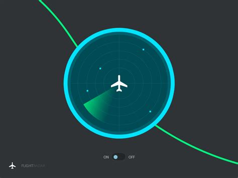 Flight Radar by Fatih Eğriboz