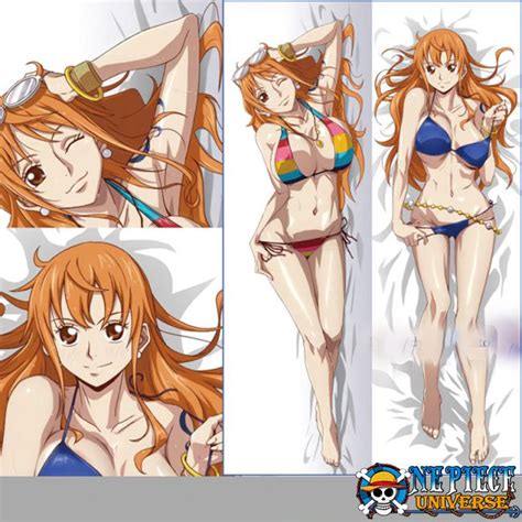 One Piece Sexy Nami Body Pillow Double Sided Print (2 Styles) | One ...