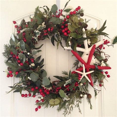 Loading... | Coastal christmas decor, Christmas wreaths, Florida christmas