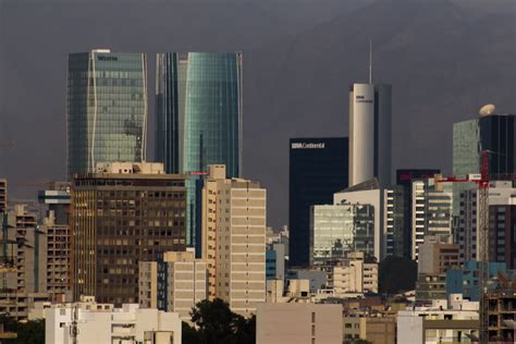 Lima, peru: the desert capital of south america - SkyscraperCity