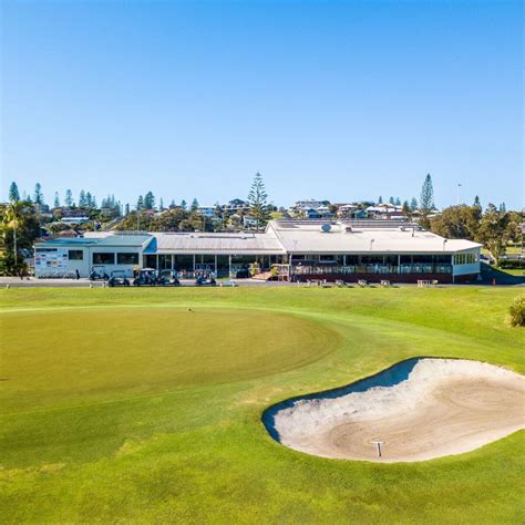 Yamba Golf & Country Club in Yamba, Far North Coast, Australia | GolfPass