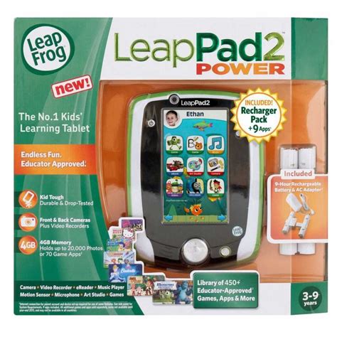 LeapFrog LeapPad 2 Power | BIG W