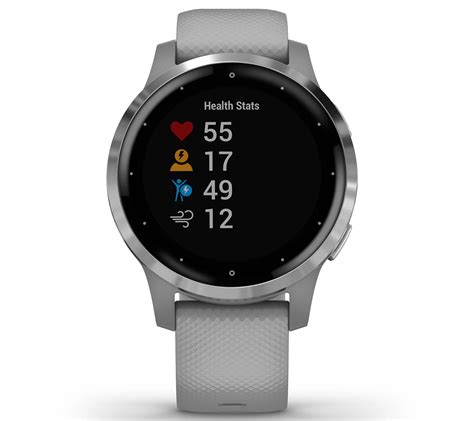 Garmin vivoactive 4S GPS Smartwatch - QVC.com