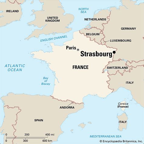 Strasbourg | History, Geography, Map, & Points of Interest | Britannica