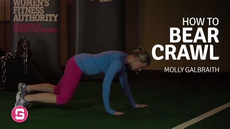 Bear Crawl Workout Benefits | EOUA Blog