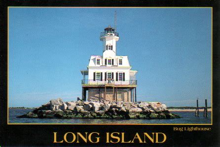 Long Island Lighthouses