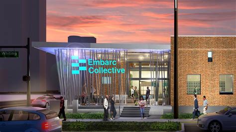 Embarc Collective reveals renderings for 2019 space, seeks participants - Tampa Bay Business Journal