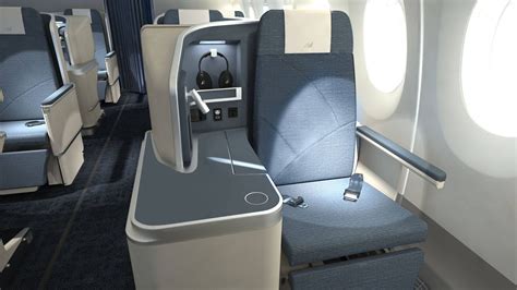 Philippine Airlines teases “improved” business class on its new A350s ...