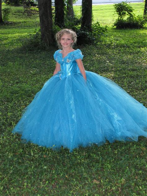 New 2015 Inspired Cinderella dress 2015 Cinderella dress | Cinderella dresses, Cute flower girl ...