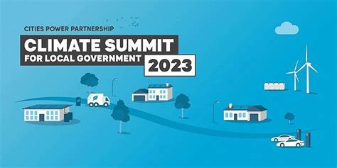 Climate Summit for Local Government 2023