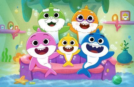 Nickelodeon announces premiere date for ‘Baby Shark’s Big Show!’ - pennlive.com