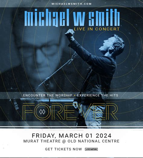 Michael W. Smith - Forever Tour | Positive Encouraging K-LOVE