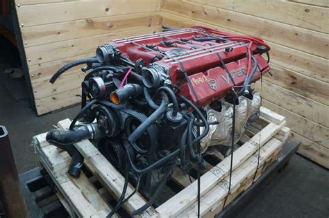 Dodge Viper V12 Engine