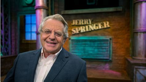 Jerry Springer - KayeeKeitlin