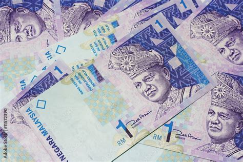 Malaysia Banknote Stock Photo | Adobe Stock