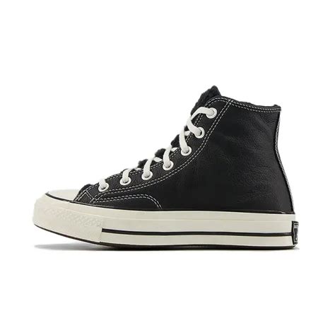 Converse Chuck 70 Sherpa High Black Egret | Where To Buy | 172364C ...