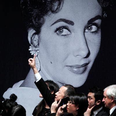 Sold! Elizabeth Taylor Jewelry Auction Fetches A Record-$115 Million